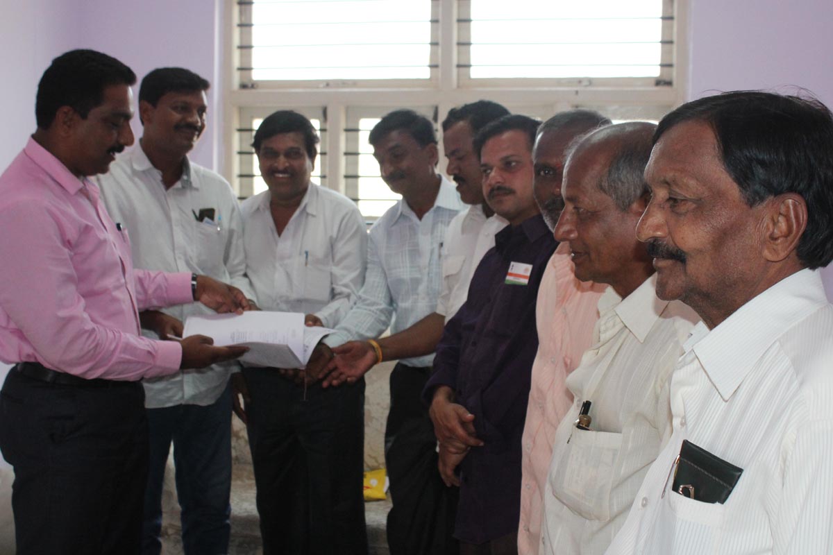 ತನಿಖೆಗೆ ತಾಳಗುಪ್ಪ ಹಿತರಕ್ಷಣಾ ವೇದಿಕೆ ಒತ್ತಾಯ